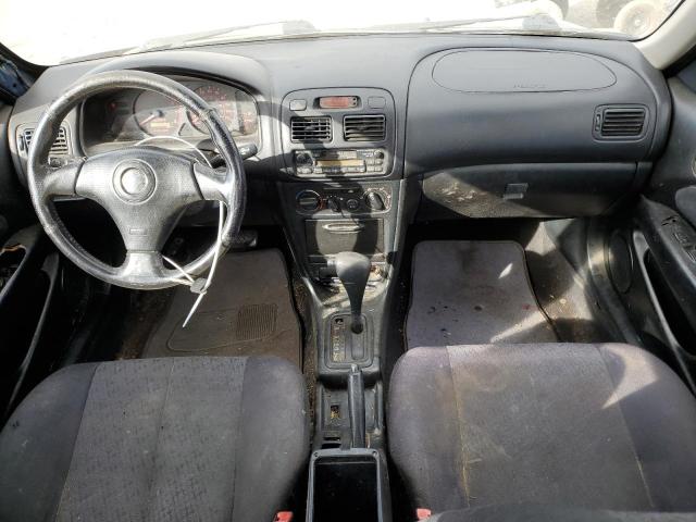 Photo 8 from auction – 2002 TOYOTA COROLLA CE with VIN 1NXBR12E52Z645683
