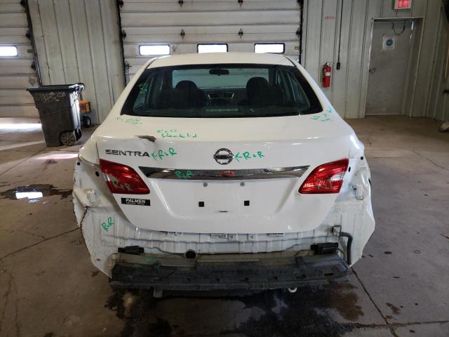 Photo 6 from auction – 2017 NISSAN SENTRA S with VIN 3N1AB7AP0HY337274