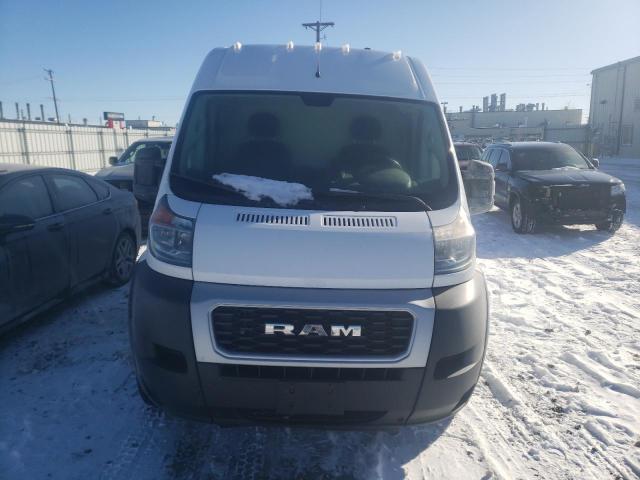 Photo 5 from auction – 2021 RAM PROMASTER with VIN 3C6FRVJG0ME502925