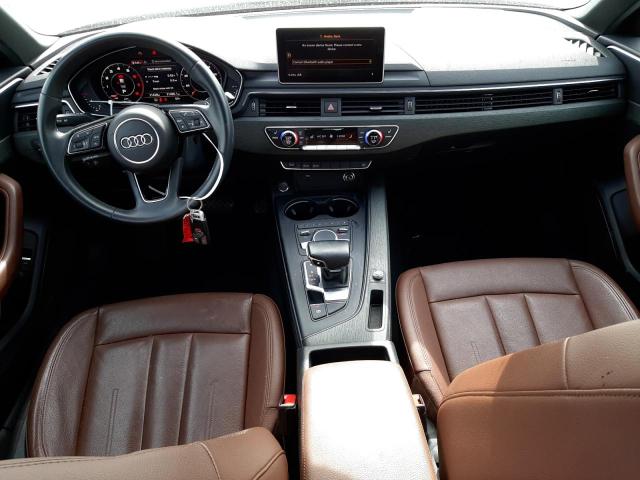 Photo 8 from auction – 2018 AUDI A4 PREMIUM with VIN WAUKMAF43JN017616