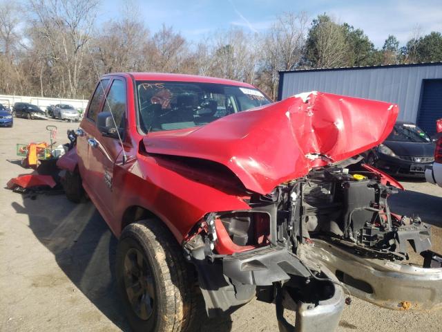 Photo 4 from auction – 2019 RAM 1500 CLASS with VIN 1C6RR6FG5KS674860