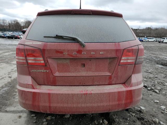 Photo 6 from auction – 2016 DODGE JOURNEY SE with VIN 3C4PDCAB9GT219198