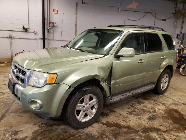 Photo 1 from auction – 2008 FORD ESCAPE HEV with VIN 1FMCU49H98KA57634