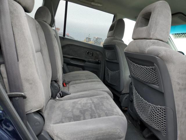 Photo 11 from auction – 2004 HONDA PILOT EX with VIN 2HKYF18444H566962