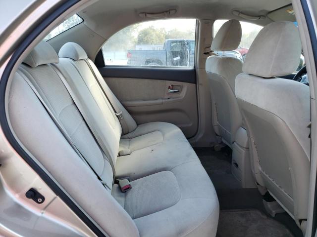Photo 10 from auction – 2007 KIA SPECTRA EX with VIN KNAFE121075381043