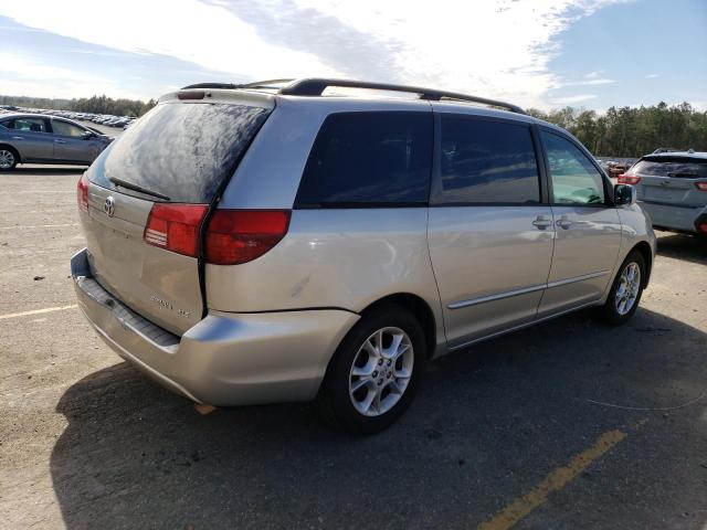 Photo 3 from auction – 2004 TOYOTA SIENNA XLE with VIN 5TDZA22C04S178923