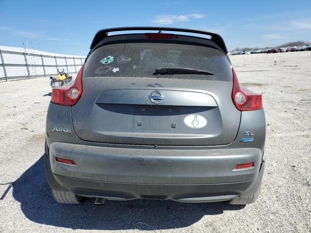 Photo 6 from auction – 2013 NISSAN JUKE S with VIN JN8AF5MR4DT209484