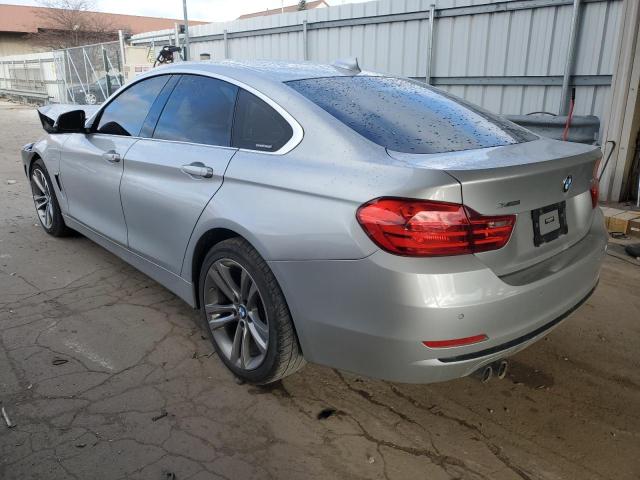 Photo 2 from auction – 2016 BMW 428 XI GRA with VIN WBA4C9C55GG139088