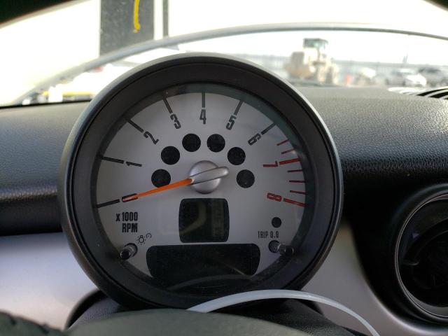 Photo 9 from auction – 2011 MINI COOPER CLU with VIN WMWZF3C52BTX82119