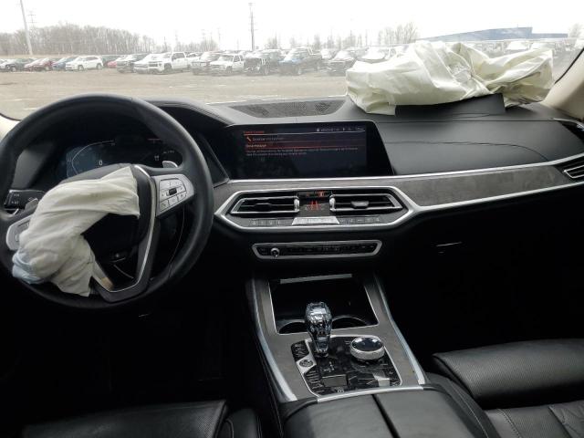 Photo 8 from auction – 2020 BMW X7 XDRIVE4 with VIN 5UXCW2C07L9B48148