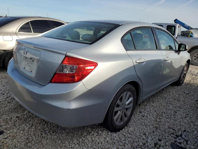 Photo 3 from auction – 2012 HONDA CIVIC EX with VIN 2HGFB2F81CH317221