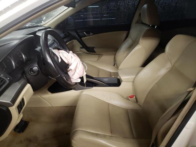 Photo 7 from auction – 2010 ACURA TSX with VIN JH4CU2F69AC035871