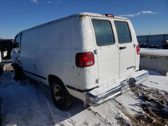 Photo 2 from auction – 2003 DODGE RAM VAN B1 with VIN 2D7HB11X63K526611