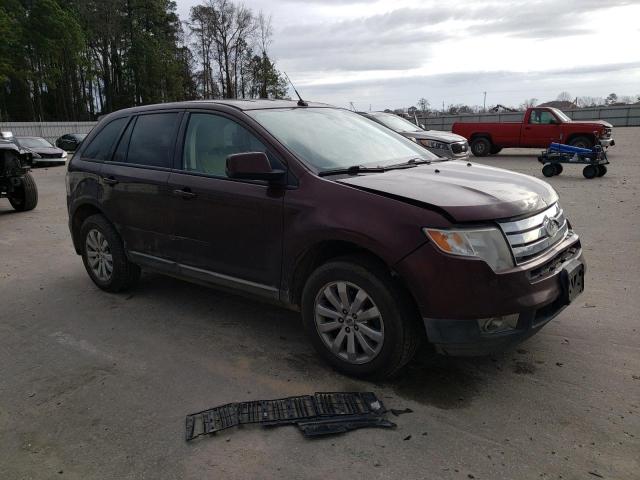 Photo 4 from auction – 2010 FORD EDGE SEL with VIN 2FMDK4JC1ABB07727