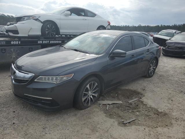 ACURA TLX 2015 with VIN 19UUB1F36FA022544 - Photo from auction