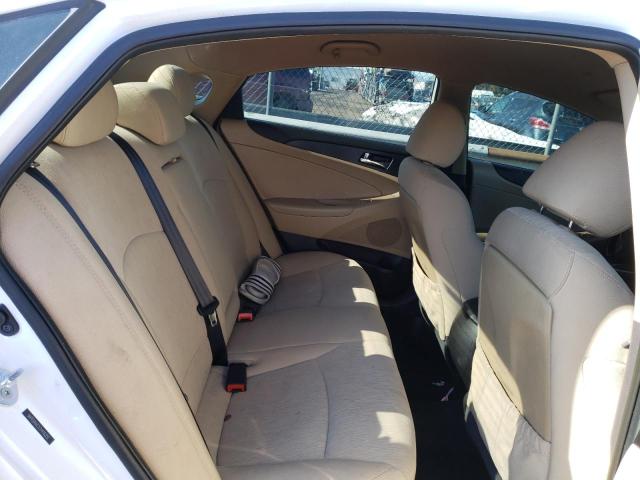 Photo 10 from auction – 2012 HYUNDAI SONATA GLS with VIN 5NPEB4AC2CH416252