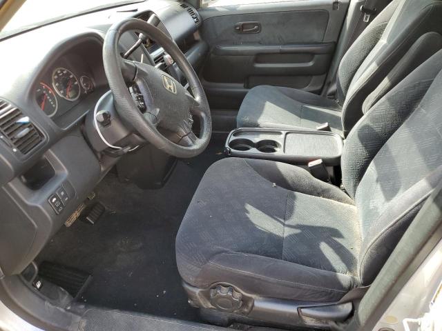 Photo 7 from auction – 2005 HONDA CRV with VIN SHSRD78855U331625