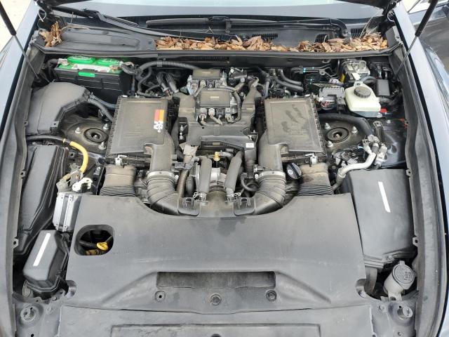 Photo 11 from auction – 2008 LEXUS LS 460 with VIN JTHBL46F685059487