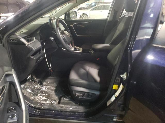 Photo 7 from auction – 2019 TOYOTA RAV4 XLE with VIN JTMP1RFV5KD039732