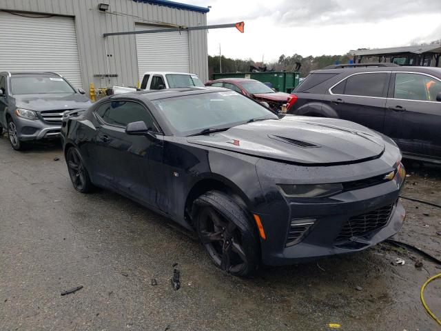 Photo 4 from auction – 2017 CHEVROLET CAMARO SS with VIN 1G1FE1R72H0149774