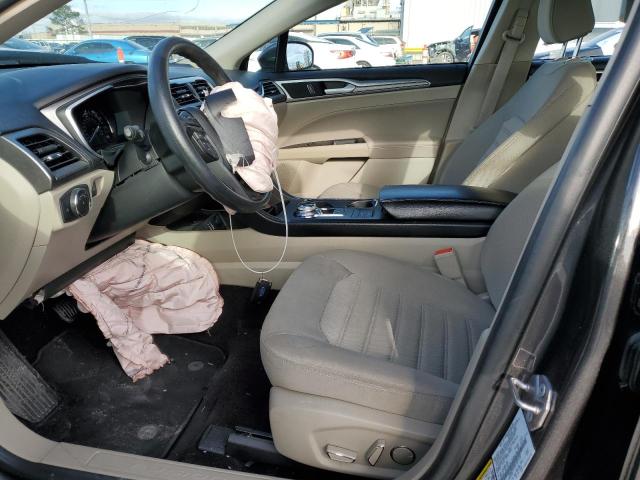 Photo 7 from auction – 2020 FORD FUSION SE with VIN 3FA6P0HD8LR227332