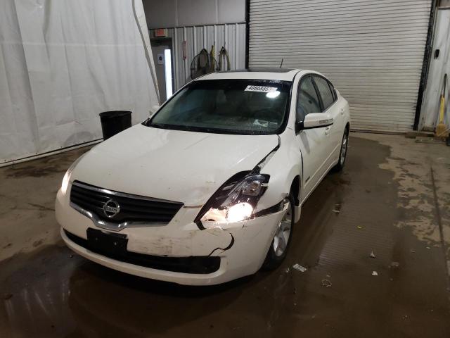 NISSAN ALTIMA HYB 2009 with VIN 1N4CL21E49C192518 - Photo from auction