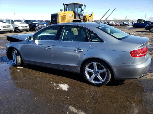 Photo 2 from auction – 2011 AUDI A4 PREMIUM with VIN WAUFFAFL4BN022330