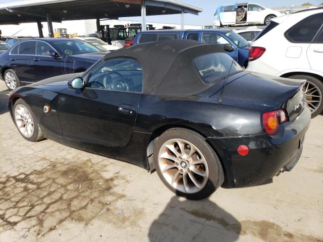Photo 2 from auction – 2004 BMW Z4 2.5 with VIN 4USBT33544LR67024