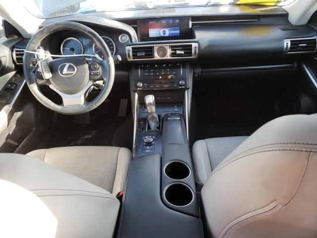 Photo 8 from auction – 2014 LEXUS IS 250 with VIN JTHCF1D28E5004366