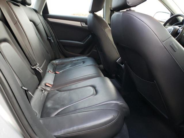 Photo 10 from auction – 2011 AUDI A4 PREMIUM with VIN WAUBFAFL0BN030648