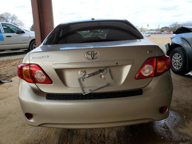 Photo 6 from auction – 2009 TOYOTA COROLLA BA with VIN 1NXBU40EX9Z077945