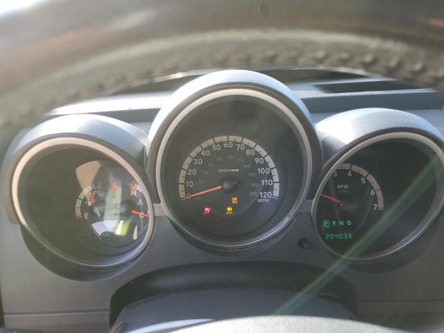 Photo 9 from auction – 2007 DODGE NITRO SLT with VIN 1D8GT58K57W503038