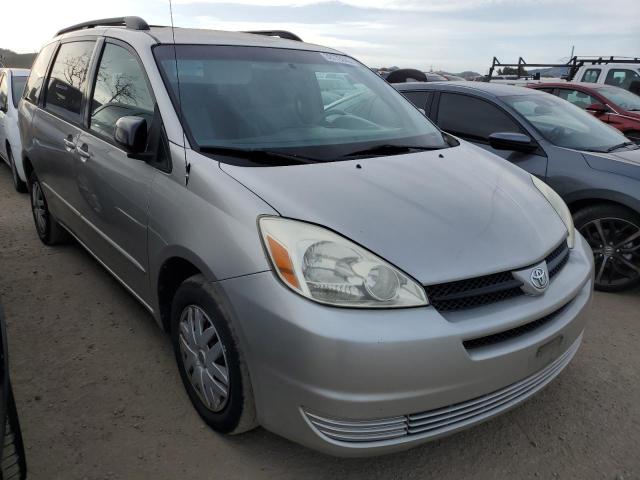 Photo 4 from auction – 2005 TOYOTA SIEANNA with VIN 5TDZA23C15S328439