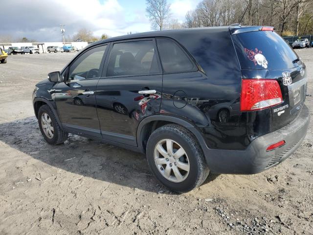 Photo 2 from auction – 2011 KIA SORENTO BA with VIN 5XYKT3A13BG021477