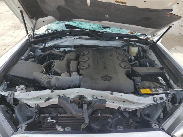 Photo 12 from auction – 2021 TOYOTA 4RUNNER SR with VIN JTEEU5JR6M5250044