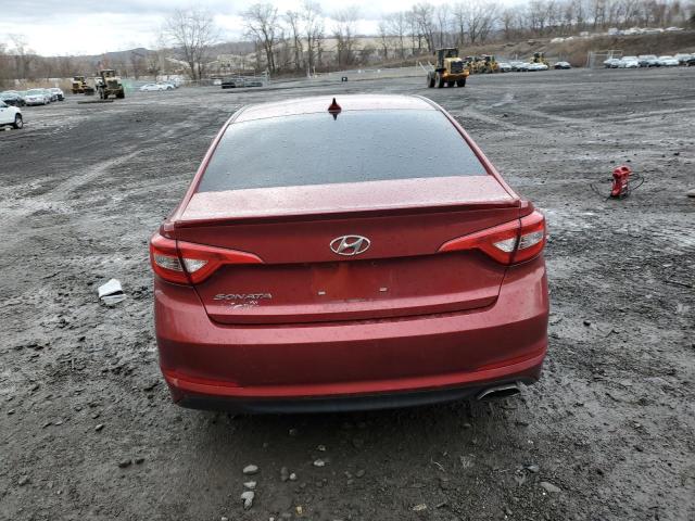 Photo 6 from auction – 2015 HYUNDAI SONATA SE with VIN 5NPE24AF8FH153845