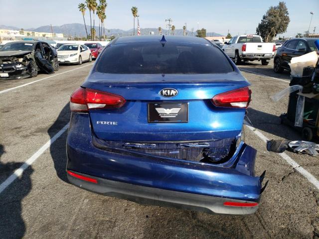 Photo 6 from auction – 2017 KIA FORTE LX with VIN 3KPFK4A7XHE140485