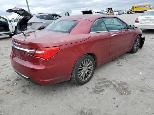 Photo 3 from auction – 2012 CHRYSLER 200 LIMITE with VIN 1C3BCBFG1CN239777
