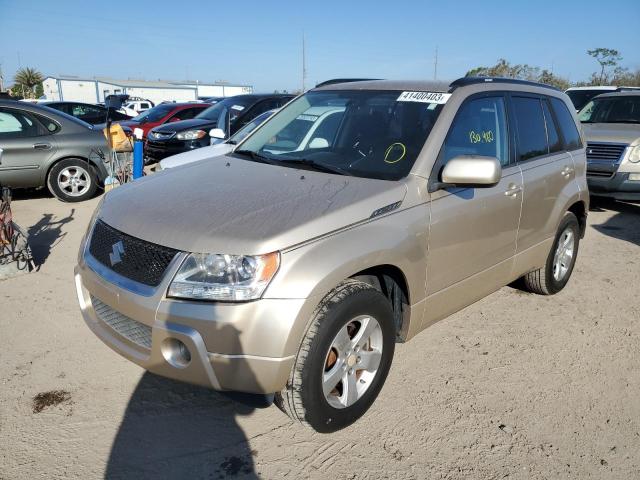 SUZUKI GRAND VITA 2007 with VIN JS3TE944674201518 - Photo from auction