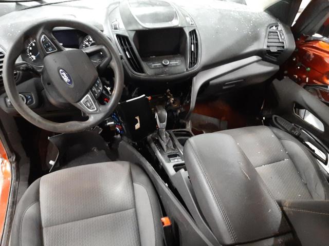 Photo 8 from auction – 2019 FORD ESCAPE SE with VIN 1FMCU9GD3KUB34359