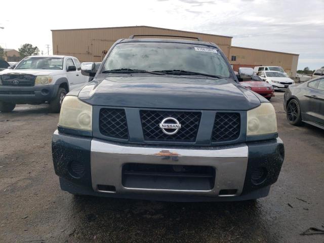 Photo 5 from auction – 2006 NISSAN ARMADA SE with VIN 5N1AA08A76N731434