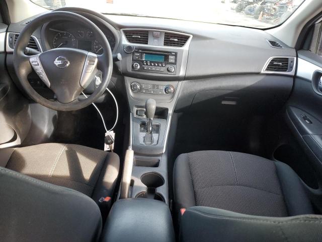Photo 8 from auction – 2016 NISSAN SENTRA S with VIN 3N1AB7AP4GY298915