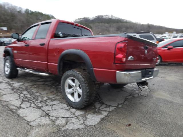 Photo 2 from auction – 2008 DODGE RAM 1500 S with VIN 1D7HU18258S566261