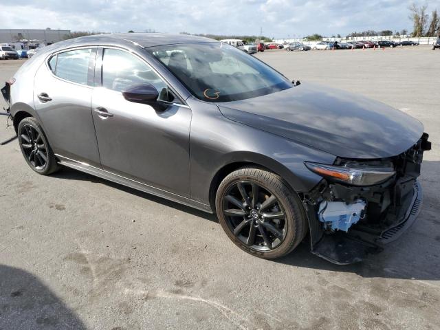 Photo 4 from auction – 2021 MAZDA 3 PREMIUM with VIN JM1BPBML5M1402164