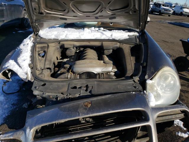 Photo 12 from auction – 2005 PORSCHE CAYENNE TU with VIN WP1AC29PX5LA90267