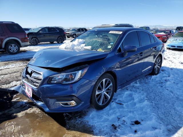 Photo 1 from auction – 2019 SUBARU LEGACY 2.5 with VIN 4S3BNAJ60K3020009