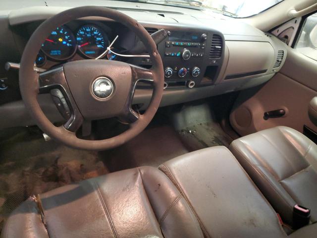 Photo 8 from auction – 2008 CHEVROLET SILVERADO with VIN 1GCEC14X78Z146302