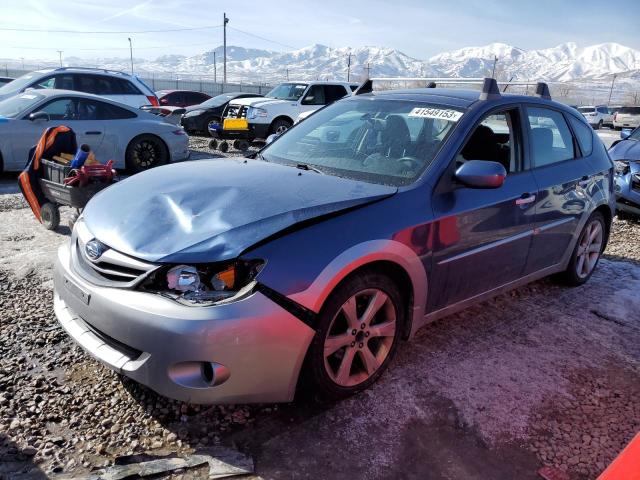 SUBARU IMPREZA OU 2011 with VIN JF1GH6D67BG801114 - Photo from auction