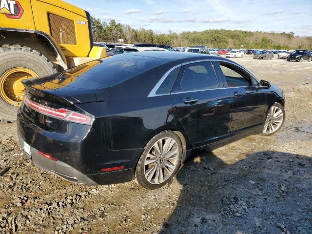 Photo 3 from auction – 2017 LINCOLN MKZ RESERV with VIN 3LN6L5E9XHR601090