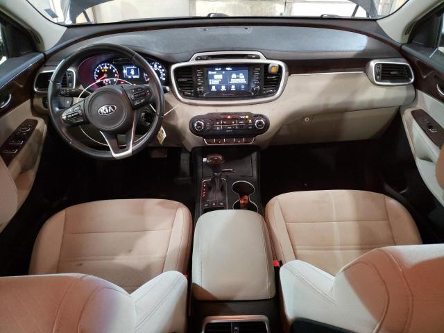 Photo 8 from auction – 2017 KIA SORENTO LX with VIN 5XYPGDA35HG231024